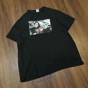 Supreme x Antihero ICE Tee Black FW20 Size L 28.5 x 21.5